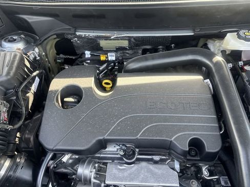 New 2026 Chevrolet Equinox EV LT w/ Convenience Package II FWD image 31