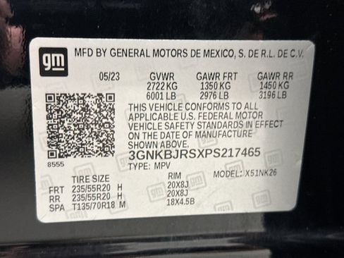 Used 2023 Chevrolet Blazer LT w/ LPO, Floor Liner Package AWD/4WD image 20