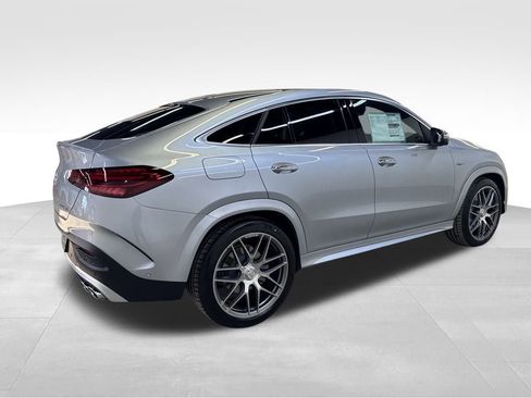 New 2025 Mercedes-Benz GLE 53 AMG 4MATIC Coupe image 5