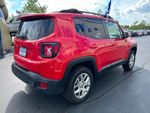 Used 2015 Jeep Renegade Latitude w/ Cold Weather Group II AWD/4WD image 6