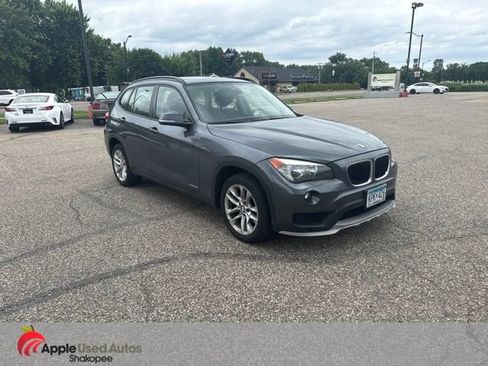 Used 2015 BMW X1 xDrive28i AWD/4WD image 1