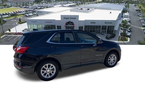 Used 2021 Chevrolet Equinox LT image 18