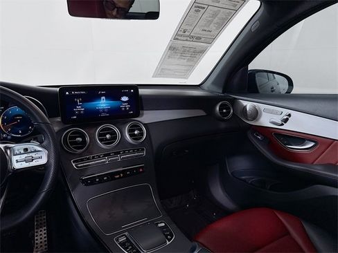 Used 2021 Mercedes-Benz GLC 300 4MATIC Coupe image 26