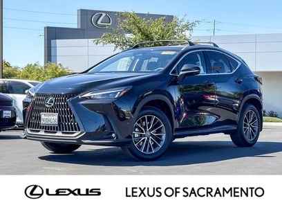 Used 2025 Lexus NX 350h AWD w/ Accessory Package (2T)