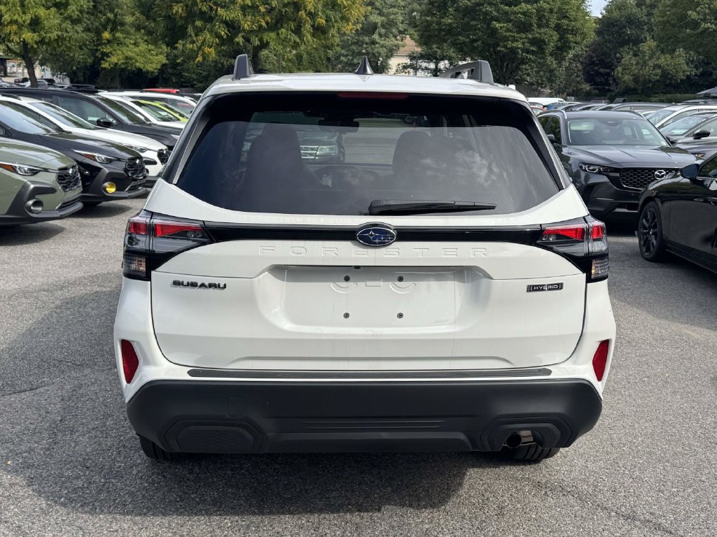 New 2026 Subaru Forester Premium AWD/4WD image 6