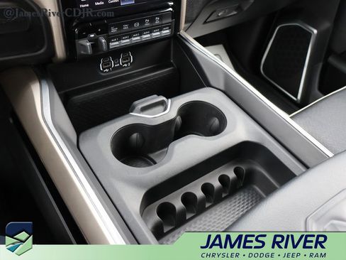 Used 2023 RAM 2500 Laramie image 37