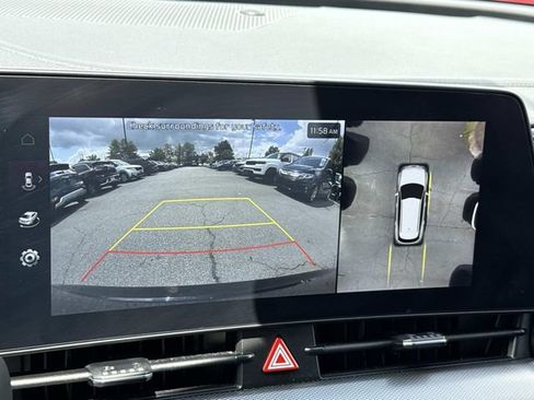 Used 2025 Kia Sportage SX FWD image 21