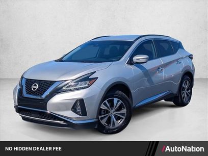 Used 2023 Nissan Murano SV