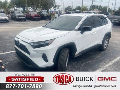 Used 2023 Toyota RAV4 LE