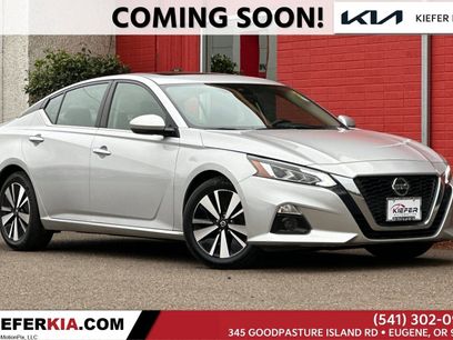Used 2020 Nissan Altima 2.5 SL