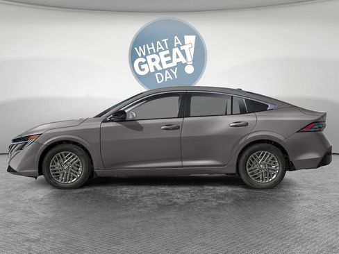 New 2026 Nissan Sentra SL FWD image 2