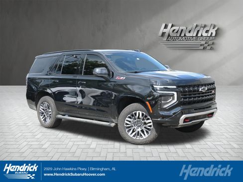 Used 2026 Chevrolet Tahoe Z71 w/ Comfort Package AWD/4WD image 1