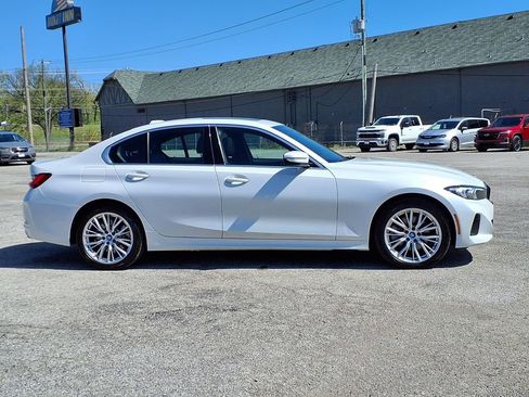 Used 2024 BMW 330e xDrive AWD/4WD image 2