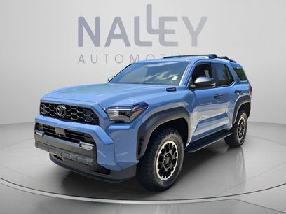 Used 2025 Toyota 4Runner TRD Off-Road