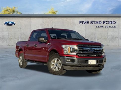Used 2020 Ford F150 XLT image 1