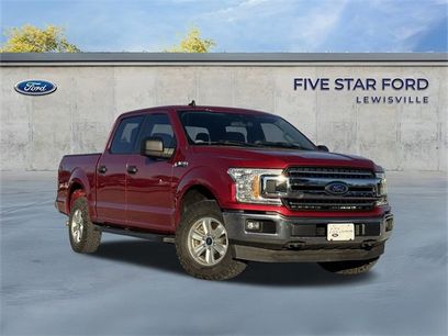 Used 2020 Ford F150 XLT