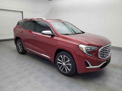 Used 2019 GMC Terrain Denali w/ Driver Alert Package II image 11