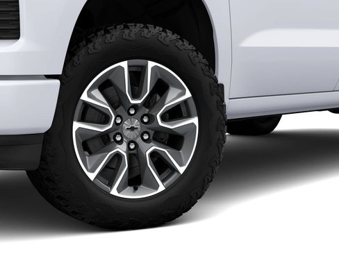 New 2026 Chevrolet Silverado 1500 RST AWD/4WD image 28