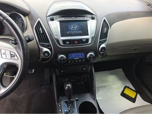 Used 2013 Hyundai Tucson Limited w/ Premium Pkg image 14