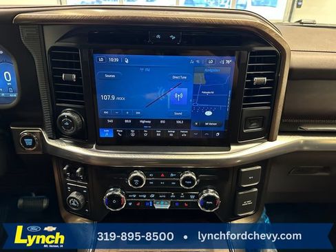 New 2026 Ford F150 King Ranch w/ Equipment Group 601A High AWD/4WD image 14