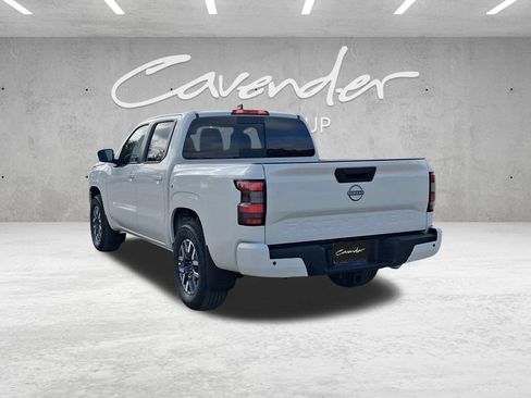 New 2026 Nissan Frontier SV w/ SV Convenience Package RWD image 15