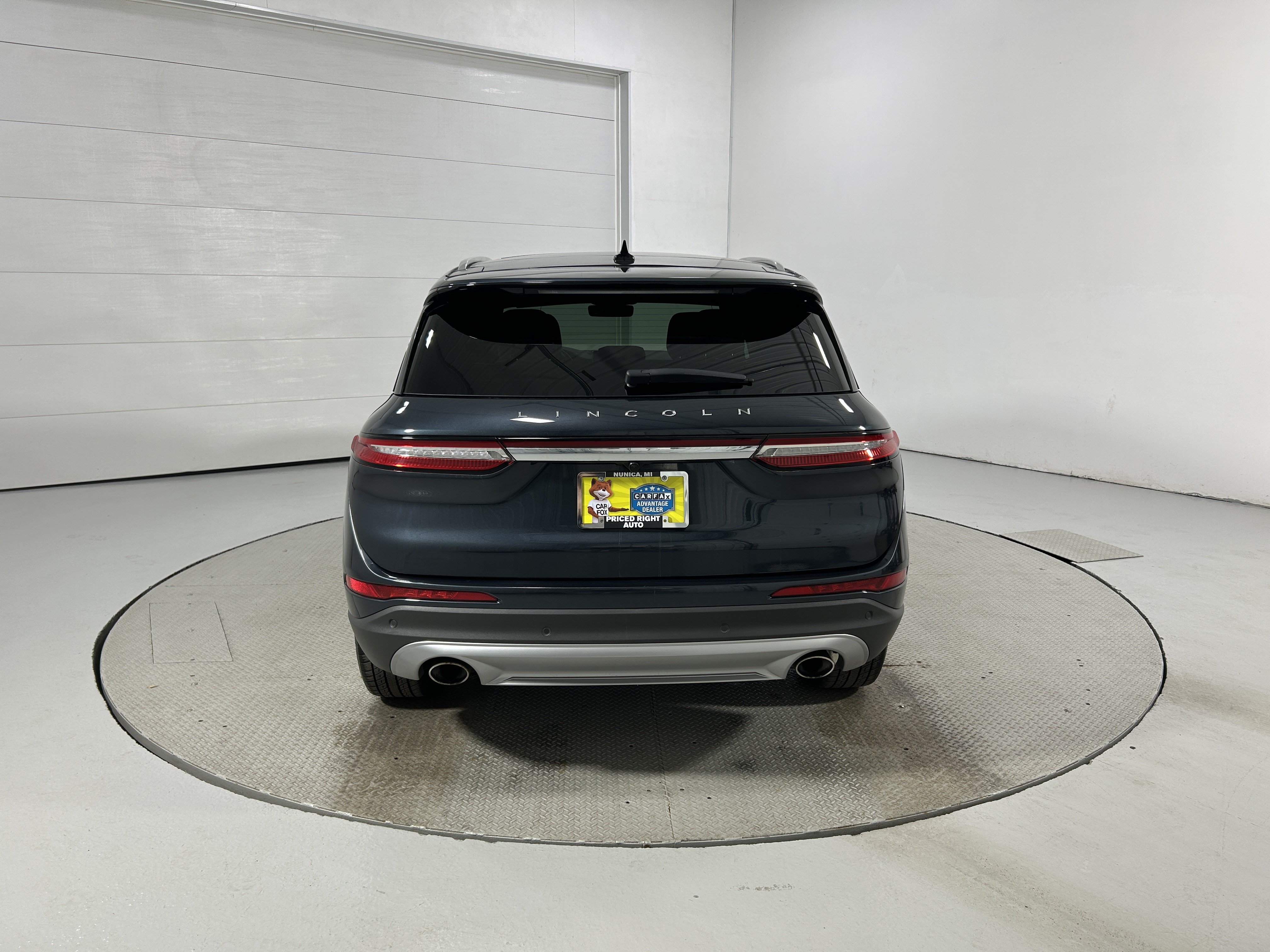 Used 2020 Lincoln Corsair Reserve w/ Elements Package AWD/4WD image 33