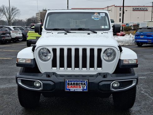 Used 2018 Jeep Wrangler Unlimited Sahara w/ Safety Group image 2