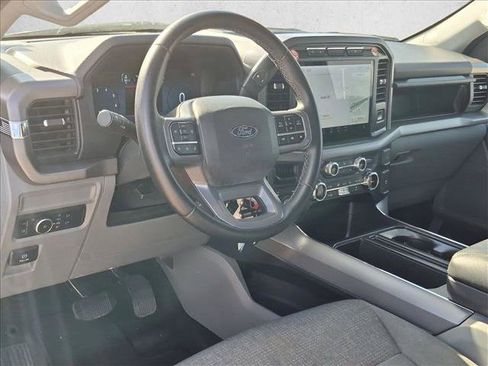 Used 2024 Ford F150 XLT w/ Mobile Office Package AWD/4WD image 9