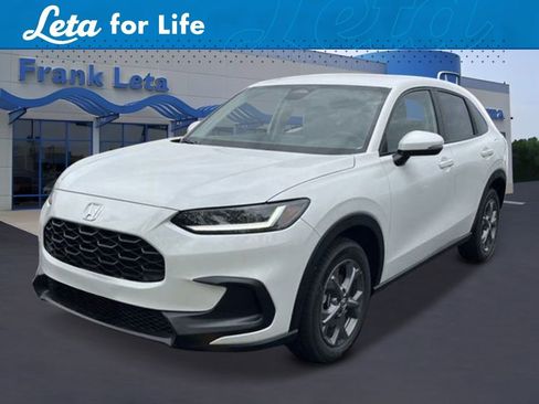 New 2026 Honda HR-V LX image 1