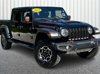 Certified 2023 Jeep Gladiator Mojave w/ Trailer Tow Package video 1
