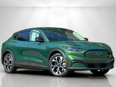 Used 2024 Ford Mustang Mach-E Select