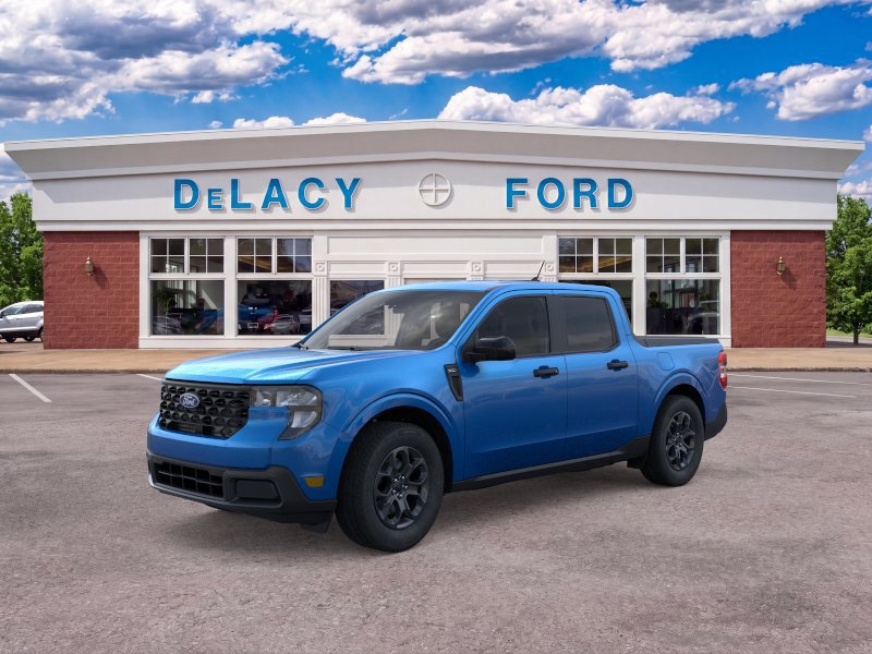 New 2026 Ford Maverick XLT w/ Equipment Group 301A AWD/4WD image 1