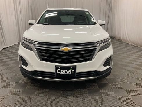 Used 2024 Chevrolet Equinox LT image 14
