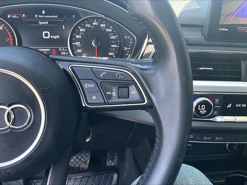 Used 2018 Audi A4 2.0T Ultra Premium w/ Convenience Package FWD image 25