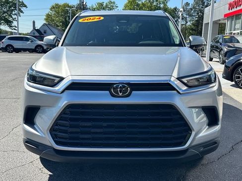 Used 2024 Toyota Grand Highlander XLE image 8