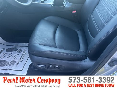 Used 2025 Toyota RAV4 Limited w/ Advanced Technology Package AWD/4WD image 10
