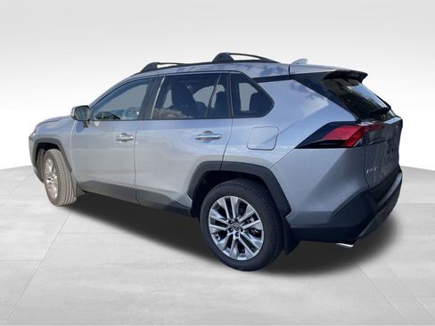 Used 2025 Toyota RAV4 Limited image 3