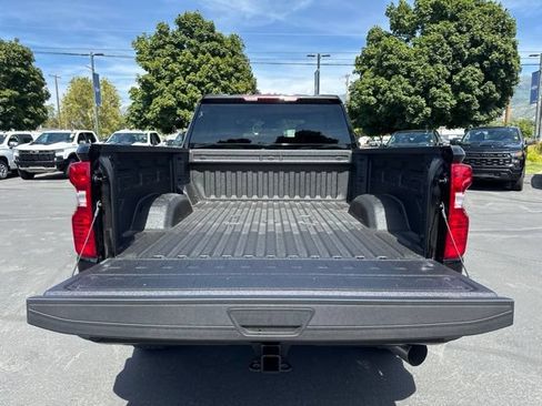 New 2026 Chevrolet Silverado 2500 Custom w/ Custom Value Package AWD/4WD image 13