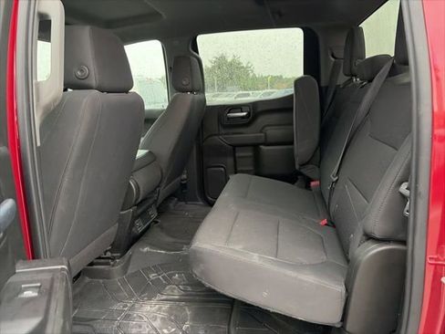 Used 2020 Chevrolet Silverado 1500 Custom w/ Infotainment Package image 10