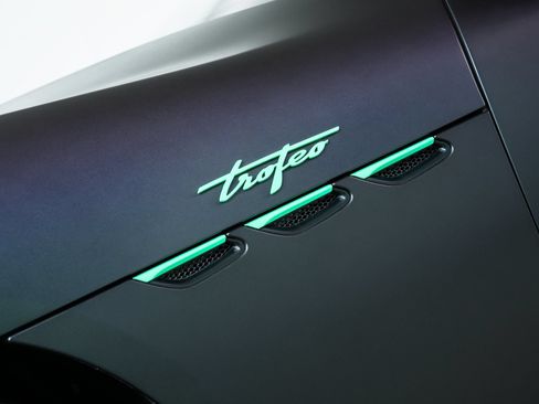 Used 2024 Maserati GranTurismo Trofeo AWD/4WD image 59