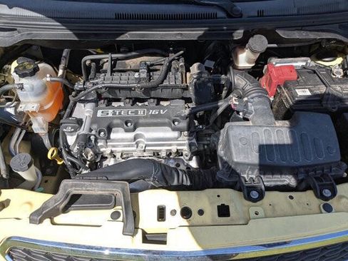 Used 2014 Chevrolet Spark LS image 35