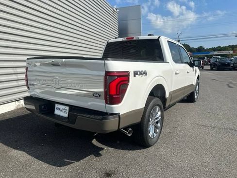 New 2026 Ford F150 King Ranch w/ Equipment Group 601A High AWD/4WD image 3