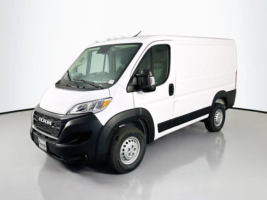 New 2026 RAM ProMaster 1500 w/ Storage Group FWD image 3