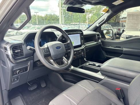 Used 2024 Ford F150 STX AWD/4WD image 6