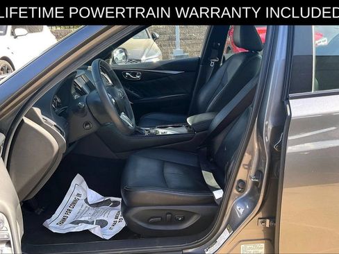 Used 2023 INFINITI Q50 Sensory AWD/4WD image 26