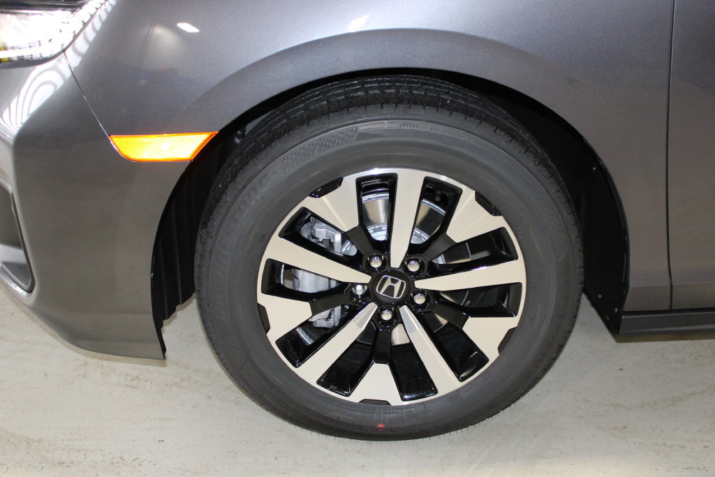 New 2027 Honda Odyssey EX-L image 4