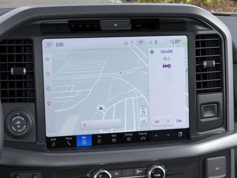 New 2025 Ford F150 XLT w/ Equipment Group 302A MID image 14