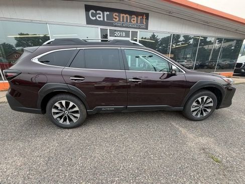 Used 2025 Subaru Outback Touring XT AWD/4WD image 8