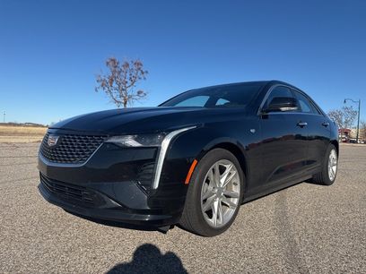 Used 2024 Cadillac CT4 Luxury w/ Cold Weather Package