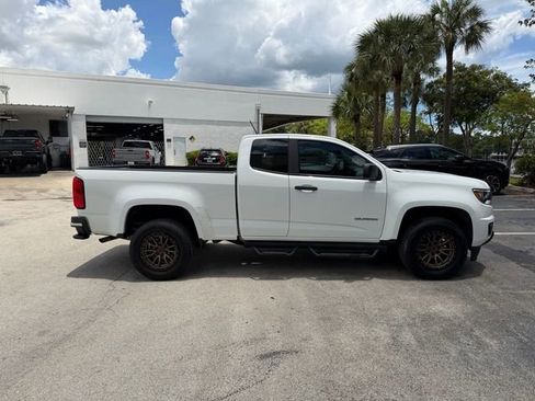 Used 2016 Chevrolet Colorado W/T w/ WT Convenience Package RWD image 8
